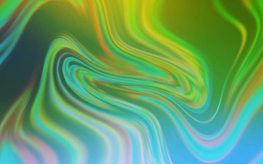 Açık mavi, yeşil vektör soyut doku.