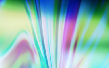 Hafif BLUE vektör soyut düzeni.