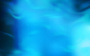 Açık BLUE vektörü soyut parlak şablonu bulanıklaştırdı.