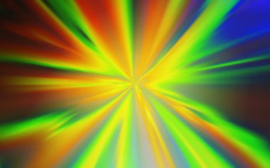 Açık Yeşil, Sarı vektör modern zarif düzen.