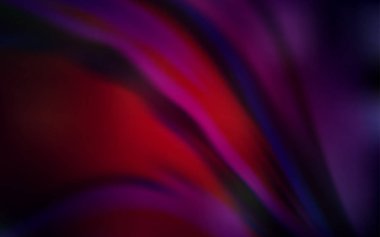 Koyu Mor vektör renkli bulanık arkaplan.