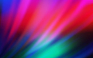 Açık Mavi, Kırmızı vektör soyut düzeni.