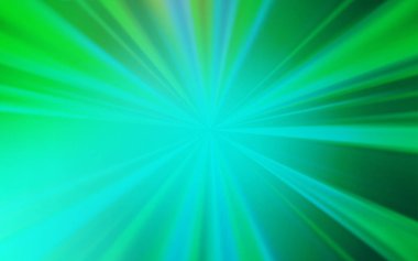 Açık Yeşil vektör soyut arkaplan.