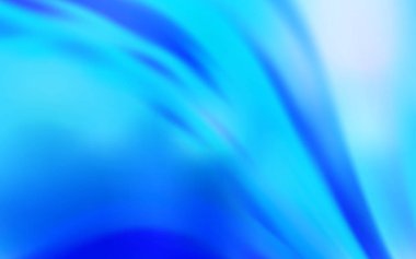 Açık BLUE vektörü parlak şablonu bulanıklaştırdı.