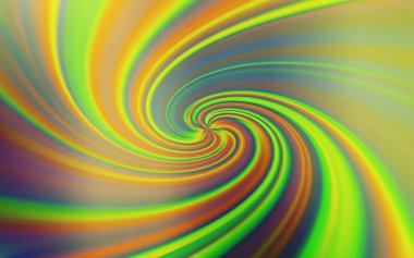 Açık Yeşil, çizgileri olan sarı vektör deseni.