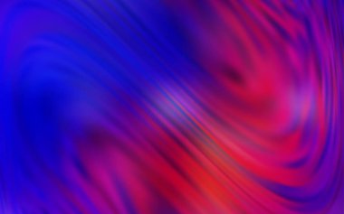 Koyu Mavi, Kırmızı vektör bulanık parlak doku.