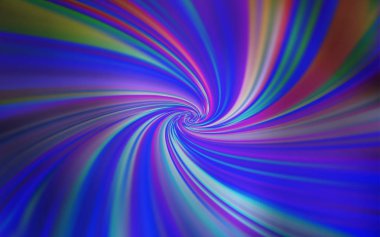 Açık Mor vektör parlak dokuyu bulanıklaştırdı.