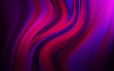 Koyu pembe vektör modern zarif arkaplan.