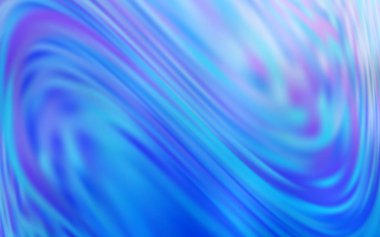 Açık BLUE vektör parlak soyut yerleşim.