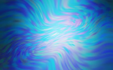 Açık BLUE vektörü parlak dokuyu bulanıklaştırdı.