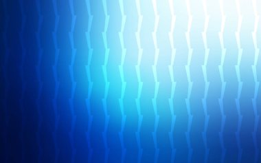 Düz çizgileri olan koyu mavi vektör arkaplanı.