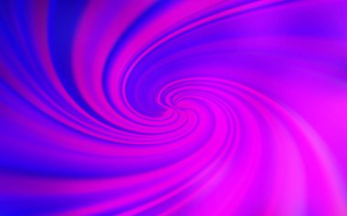 Açık Mor, bükülmüş çizgilerle Pembe vektör dokusu.