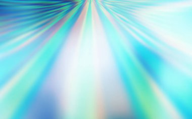 Açık Mavi, Yeşil vektör bulanık arkaplan.