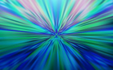 Açık BLUE vektörü soyut parlak arkaplanı bulanıklaştırdı.