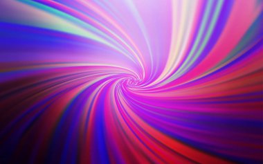 Açık mor, pembe vektör soyut bulanık düzeni.