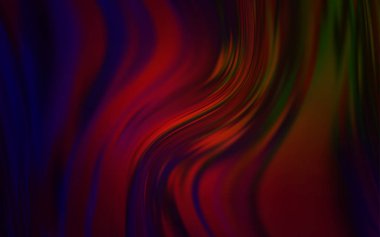 Koyu yeşil, kırmızı vektör soyut doku.