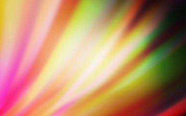 Açık Kırmızı, Sarı vektör renkli soyut doku.