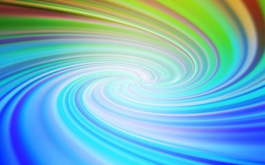 Açık Mavi, Sarı vektör soyut parlak doku.