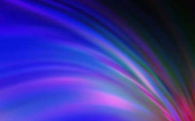 Koyu Pembe, Mavi vektör parlak soyut arka plan.