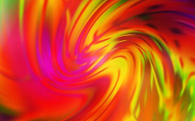 Koyu Çok renkli vektör renkli soyut arka plan.