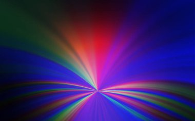 Koyu Pembe, Mavi vektör soyut parlak şablon.