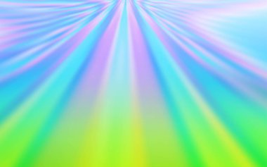 Açık Mavi, Yeşil vektör bulanık parlaklık soyut doku.