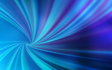 Açık BLUE vektörü soyut parlak arkaplanı bulanıklaştırdı.