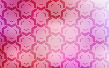 Hafif pembe vektör desen eğik çizgilerle.