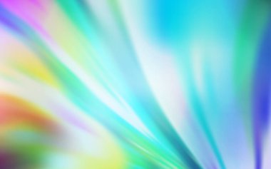 Açık Pembe, Mavi vektör bulanık desen.