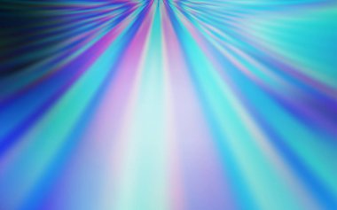 Açık Pembe, Mavi vektör bulanık parlak soyut arkaplan.