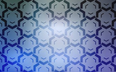 Hafif mavi vektör düzen eğik çizgilerle.