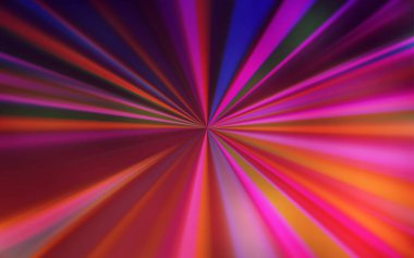 Koyu Mor, Pembe vektör renkli soyut arka plan.