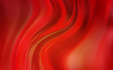 Açık Turuncu vektör soyut bulanık arkaplan.