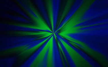 Koyu mavi vektör renkli soyut arkaplan.