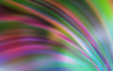Açık Çok renkli vektör bulanık parlaklık soyut doku.