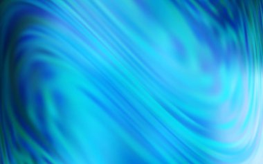 Açık BLUE vektörü soyut parlak desen.