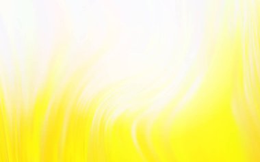 Açık Sarı vektör renkli bulanıklık arka plan.