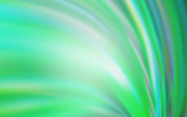 Açık Yeşil Vektör soyut arkaplan.