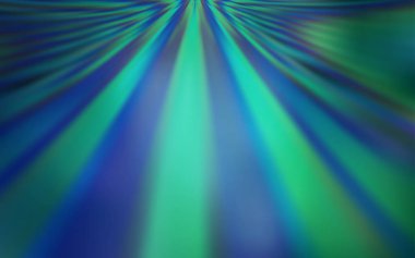 Açık BLUE vektörü soyut parlak desen.