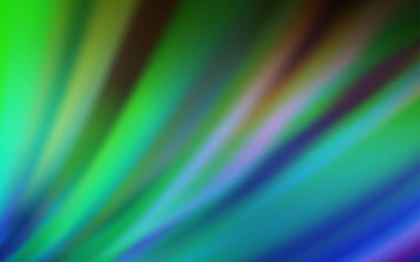 Açık Mavi, yeşil vektör soyut arkaplan.