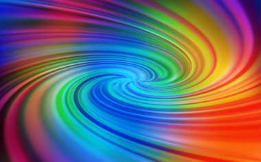 Koyu Çokrenkli vektör arkaplanı bulanıklaştırdı.