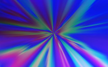 Pembe ışık, mavi bulanık vektör parlak doku.