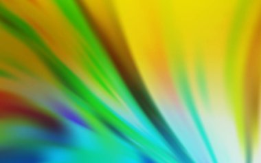 Açık Mavi, Sarı vektör bulanık desen.