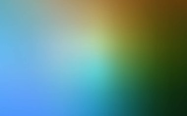 Açık Mavi, Yeşil vektör bulanık parlaklık soyut doku.