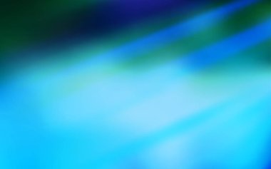 Düz çizgileri olan hafif BLUE vektör düzeni.