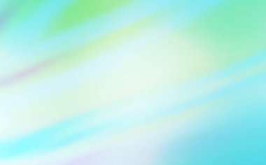 Açık mavi, yeşil vektör renkli bulanık arkaplan.