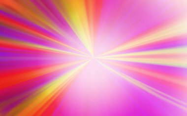 Hafif pembe vektör parlak soyut düzeni.