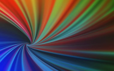 Açık Mavi, Sarı vektör renkli soyut doku.