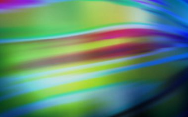 Açık BLUE vektör soyut bulanık arkaplan.