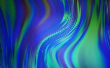 Hafif BLUE vektör soyut bulanık yerleşim.